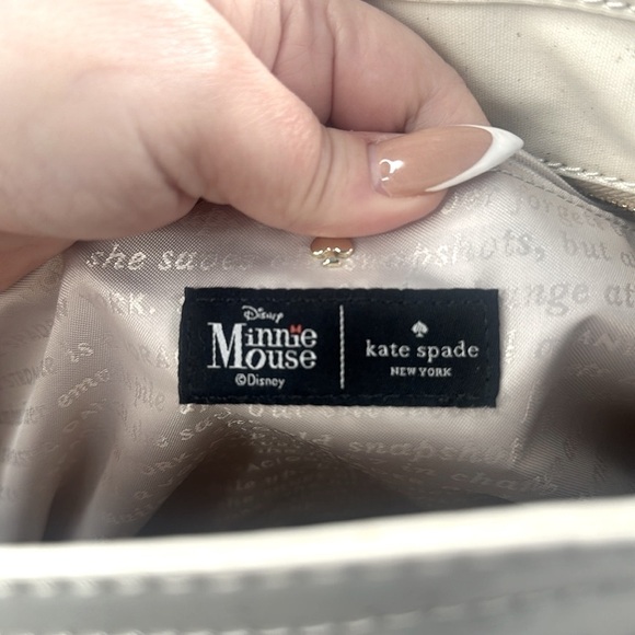 Kate Spade New York Disney Minnie Mouse Tote - Picture 10 of 13